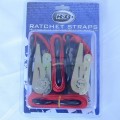 R&G Racing 25mm Ratchet Straps R&G Racing 25mm Ratchet Straps